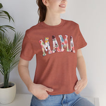 Load image into Gallery viewer, Mother&#39;s Day - Mama - Unisex Jersey Short Sleeve Tee
