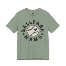 Load image into Gallery viewer, Baseball Mama - Mother&#39;s Day - Unisex Jersey Short Sleeve Tee
