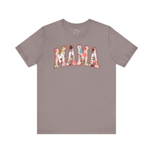 Load image into Gallery viewer, Mother&#39;s Day - Mama - Unisex Jersey Short Sleeve Tee
