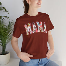 Load image into Gallery viewer, Mother&#39;s Day - Mama - Unisex Jersey Short Sleeve Tee
