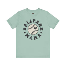 Load image into Gallery viewer, Baseball Mama - Mother&#39;s Day - Unisex Jersey Short Sleeve Tee
