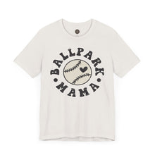 Load image into Gallery viewer, Baseball Mama - Mother&#39;s Day - Unisex Jersey Short Sleeve Tee
