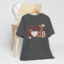 Load image into Gallery viewer, T-Ball Mama - Mother&#39;s Day Gift - Unisex Jersey Short Sleeve Tee
