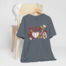 Load image into Gallery viewer, T-Ball Mama - Mother&#39;s Day Gift - Unisex Jersey Short Sleeve Tee
