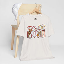 Load image into Gallery viewer, T-Ball Mama - Mother&#39;s Day Gift - Unisex Jersey Short Sleeve Tee
