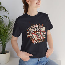 Load image into Gallery viewer, Baseball - Unisex Jersey Short Sleeve Tee
