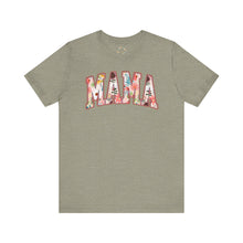 Load image into Gallery viewer, Mother&#39;s Day - Mama - Unisex Jersey Short Sleeve Tee
