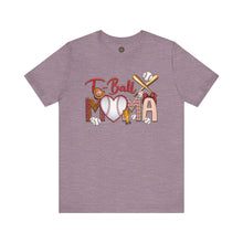 Load image into Gallery viewer, T-Ball Mama - Mother&#39;s Day Gift - Unisex Jersey Short Sleeve Tee
