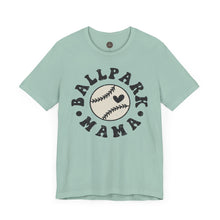 Load image into Gallery viewer, Baseball Mama - Mother&#39;s Day - Unisex Jersey Short Sleeve Tee
