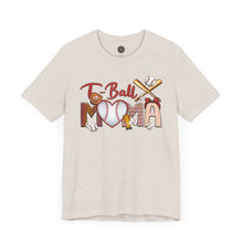 Load image into Gallery viewer, T-Ball Mama - Mother&#39;s Day Gift - Unisex Jersey Short Sleeve Tee
