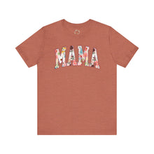 Load image into Gallery viewer, Mother&#39;s Day - Mama - Unisex Jersey Short Sleeve Tee
