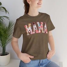 Load image into Gallery viewer, Mother&#39;s Day - Mama - Unisex Jersey Short Sleeve Tee
