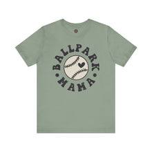 Load image into Gallery viewer, Baseball Mama - Mother&#39;s Day - Unisex Jersey Short Sleeve Tee
