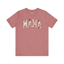 Load image into Gallery viewer, Mother&#39;s Day - Mama - Unisex Jersey Short Sleeve Tee
