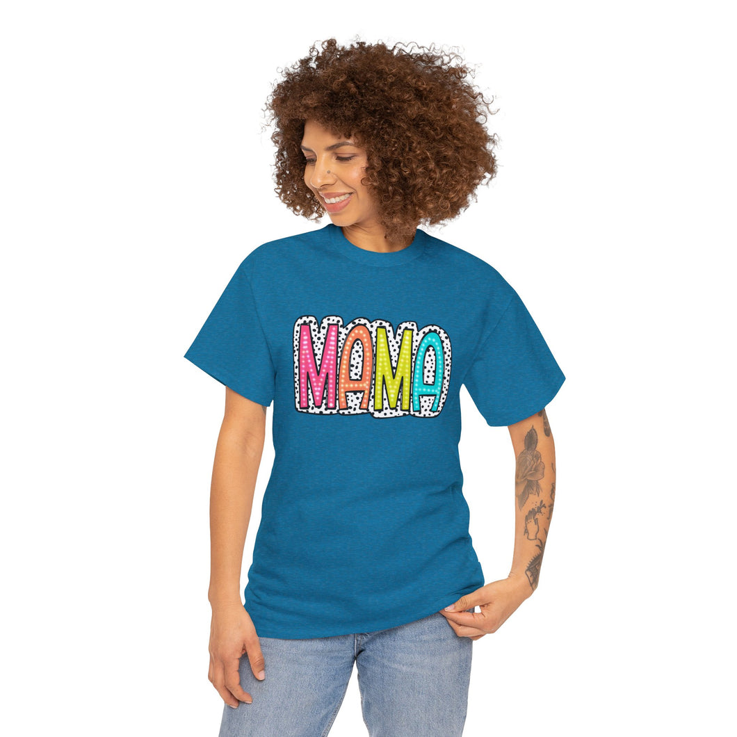 Mama - Unisex Heavy Cotton Tee