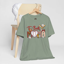 Load image into Gallery viewer, T-Ball Mama - Mother&#39;s Day Gift - Unisex Jersey Short Sleeve Tee
