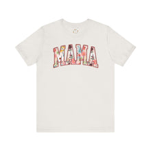 Load image into Gallery viewer, Mother&#39;s Day - Mama - Unisex Jersey Short Sleeve Tee
