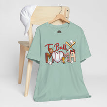 Load image into Gallery viewer, T-Ball Mama - Mother&#39;s Day Gift - Unisex Jersey Short Sleeve Tee
