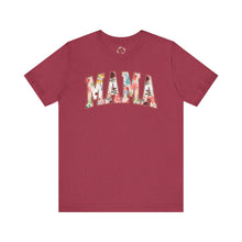 Load image into Gallery viewer, Mother&#39;s Day - Mama - Unisex Jersey Short Sleeve Tee
