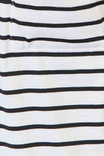 Load image into Gallery viewer, Double Take Striped Open Front Longline Cardigan
