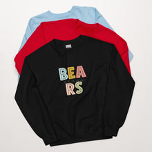 Load image into Gallery viewer, Bears Sweatshirt
