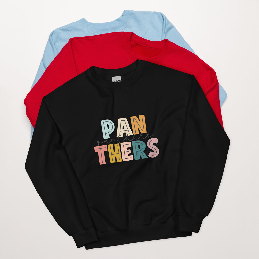 Panthers Sweatshirt