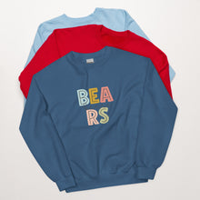 Load image into Gallery viewer, Bears Sweatshirt
