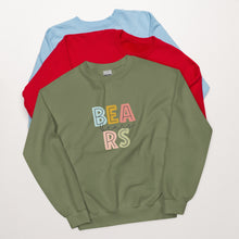 Load image into Gallery viewer, Bears Sweatshirt
