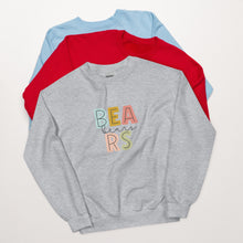 Load image into Gallery viewer, Bears Sweatshirt
