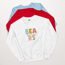 Load image into Gallery viewer, Bears Sweatshirt
