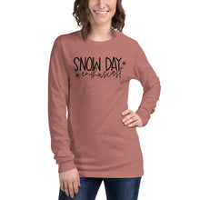 Load image into Gallery viewer, Unisex Long Sleeve Tee
