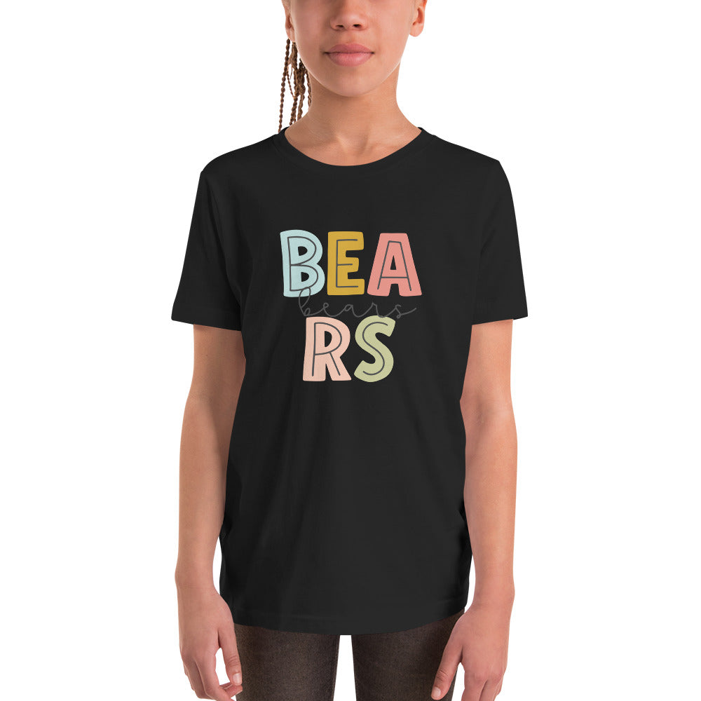 Bears Youth Short Sleeve T-Shirt