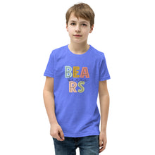 Load image into Gallery viewer, Bears Youth Short Sleeve T-Shirt
