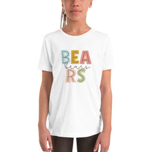 Load image into Gallery viewer, Bears Youth Short Sleeve T-Shirt
